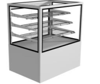 Regent Ambient Cabinet 600mm