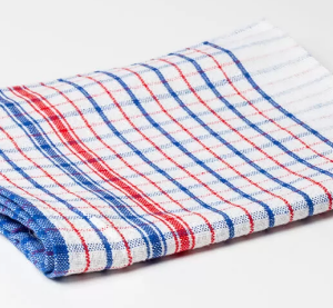 Tea Towel | Red Blue 95g 460x760mm