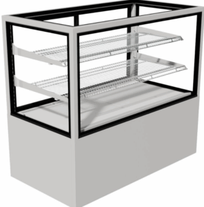 Regent Chilled Cabinet 2 Shelves 1200mm