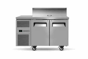 ReFlex Salad Prep Chiller 2 Door