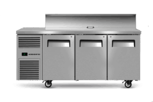 ReFlex Salad Prep Chiller 3 Door