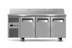 ReFlex Pizza Chiller 3 Door