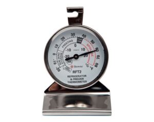 Thermometer Fridge/Freezer -20c-+80c