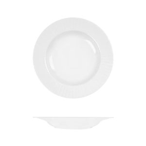 Metropolis Bowl 230mm | White