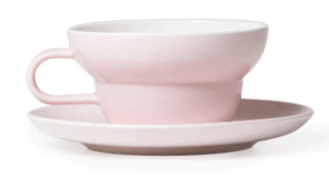 EVO Bibby Saucer | Rose 150mm