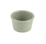 Ramekin Ribbed | Pearl Pistachio 90ml