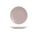 Coupe Plate Ribbed | Pearl Blush 210mm
