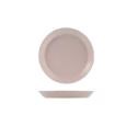 Tapered Round Plate | Pearl Blush 170mm