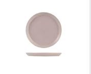 Tapered Round Plate | Pearl Blush 240mm