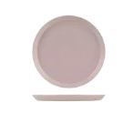 Tapered Round Plate | Pearl Blush 280mm