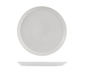 Tapered Round Plate | Pearl Aspen 280mm