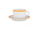 Studio Stackable Tea Cup | 220ml Sandgroper Yellow