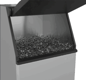 Ice Maker Storage Bin 243kg