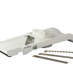 Mandolin Vege Slicer/Shredder  SLarge Plastic