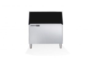 Silo Ice Maker Storage Bin 340kg