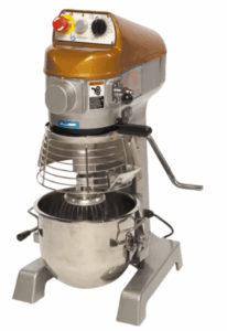 Bakermix Planetary Mixer 9L