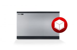 SPIKA Ice Maker Half Dice 220kg | Head Only