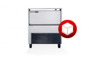 SPIKA Ice Maker Full Dice 145kg
