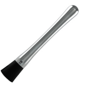 Muddler S/S Serrated End 205mm