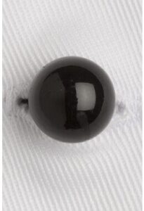 Stud Buttons - Black