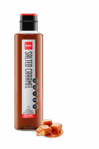 Shott Salted Caramel Syrup 1ltr