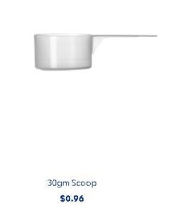 Bon Accord Scoop 30gm