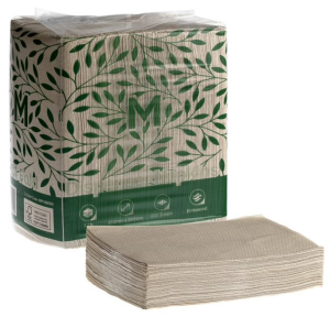 Dispenser Serviettes Brown | Carton