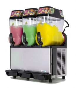 GRANITIME Granita 3 bowl