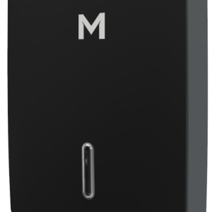 Slimfold Hand Towel Dispenser | Black 600 sheet