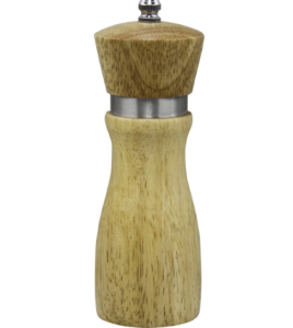 Mondo Salt / Pepper Mill Birch Wood 50x155mm