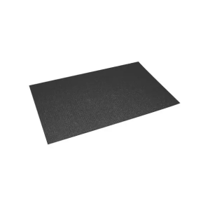 Tray Matting Black per Meter 900mm W