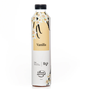 Bon Accord Syrup Vanilla 750ml