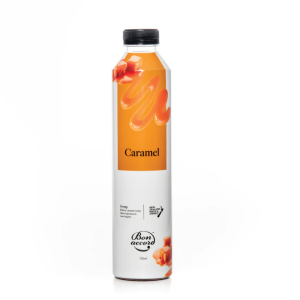 Bon Accord Syrup Caramel 750ml