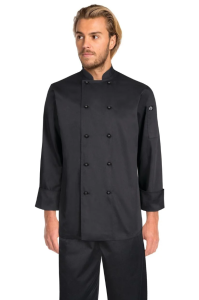 Chef Jacket Darling Black 3XL