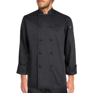 Chef Jacket Darling Black 3XL