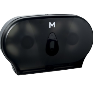 Double Jumbo Roll Dispenser-Black