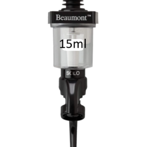 Solo Dispenser 15ml Professional (lever)