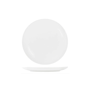 Core Round Coupe Plate | 290mm