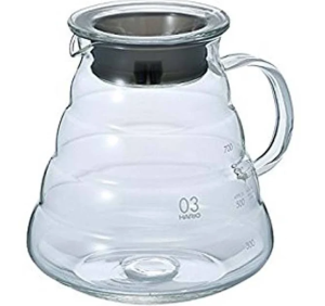 Coffee Server Pour Over 600ml