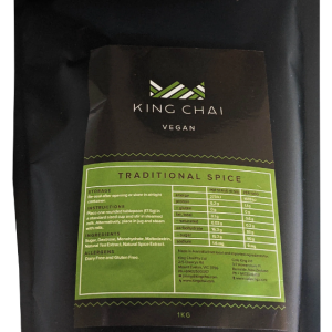 Chai VEGAN Spiced Powder 1kg