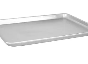 Baking Sheet 650x450x25mm Alum
