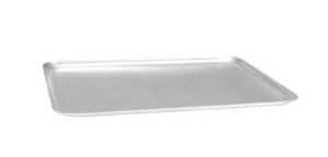 Baking Sheet 420x305x20mm Alum