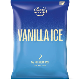 Bon Accord Vanilla Shake Base Powder 1kg