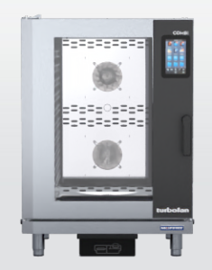 Full Size 10 Tray Digital Electric Combi Oven