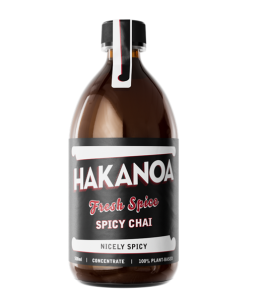 Hakanoa Spicy Chai 500ml