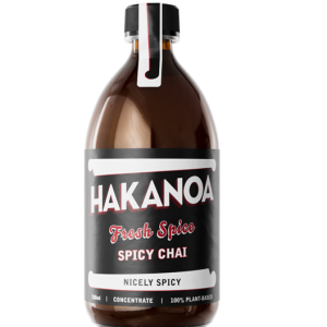 Hakanoa Spicy Chai 500ml