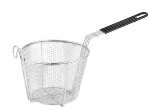 Fry Basket 300mm Round