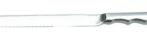 Cake Knife Pointed Tip 290mm S/S Hollow Handle