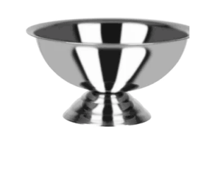 Sundae Dish 170ml S/S