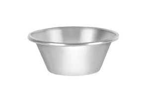 Sauce Cup Flared 60x25mm